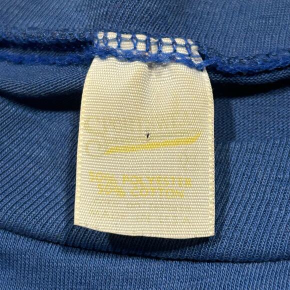 Vintage 80s Sloppy Joe’s Key West Bar T-Shirt Ernest Hemingway XL - Picture 3 of 4